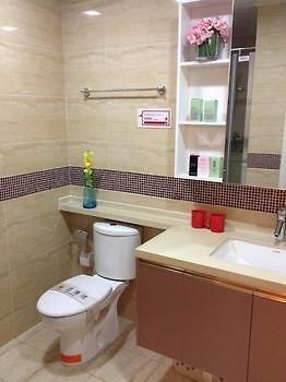 Nanjing Yijia Hotel Shengtai Road 岔路口 外观 照片