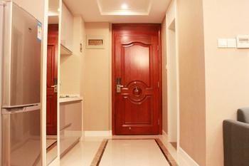 Nanjing Yijia Hotel Shengtai Road 岔路口 外观 照片